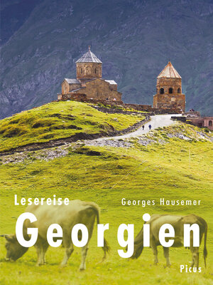 cover image of Lesereise Georgien
